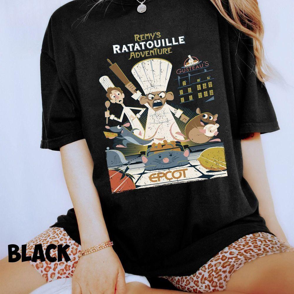 Ratatouille Remy Dream Vuitino Merch